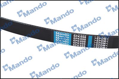 Ремень поликлиновой Mando MB6PK698