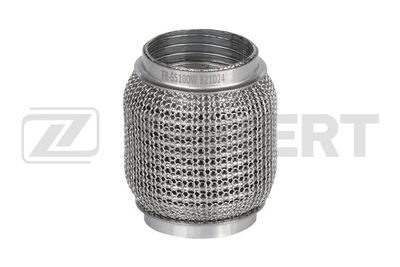 Виброкомпенсатор выхлопной трубы TRIALLI FT0017