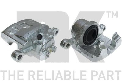 Суппорт тормозной передний левый NK 213515