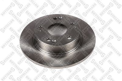 Диск тормозной задний STELLOX 60202638SX