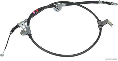 Трос стояночного тормоза PMC PTA255