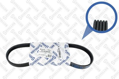 Ремень поликлиновой STELLOX 0500700SX