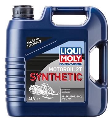 Масло моторное LIQUI MOLY 2246