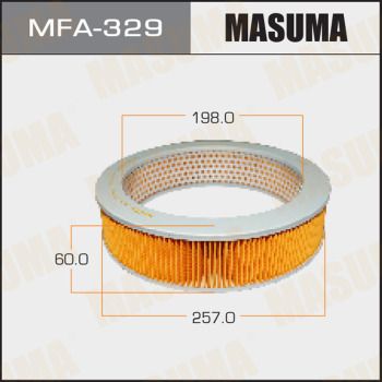 Фильтр воздушный Masuma MFA329