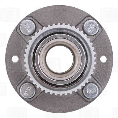 Ступица задняя с подшипником TRIALLI MR0880