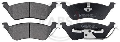 Колодки тормозные дисковые BOSCH 0986424816