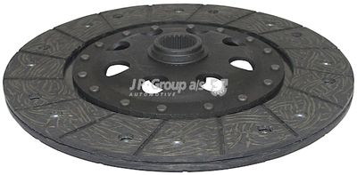 Диск сцепления JP Group 1130201900