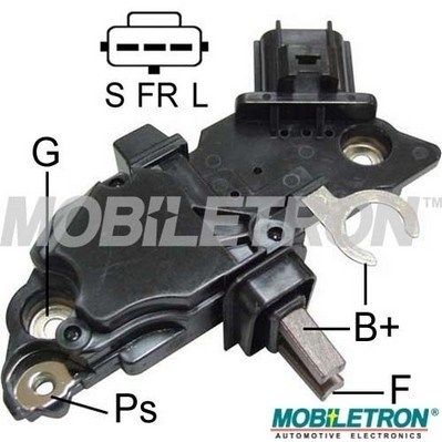 Реле-регулятор генератора Mobiletron VRB262