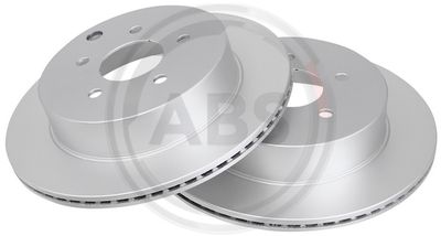 Диск тормозной задний NISSAN 43206CA000