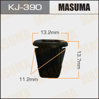 Клипса крепежная Masuma KJ390