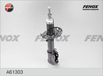 Амортизатор газомасляный передний правый FENOX A61303