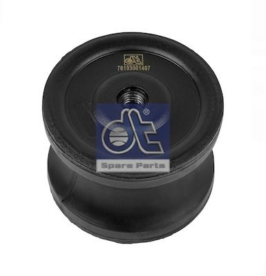 Опора КПП Diesel Technic 127004