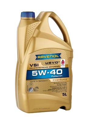 Масло моторное RAVENOL 4014835723559