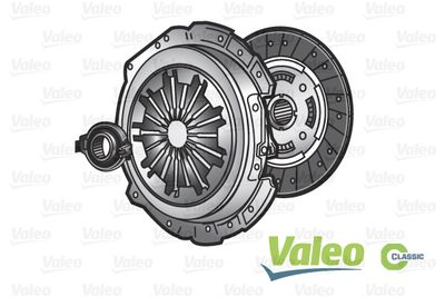 Комплект сцепления VALEO 786081