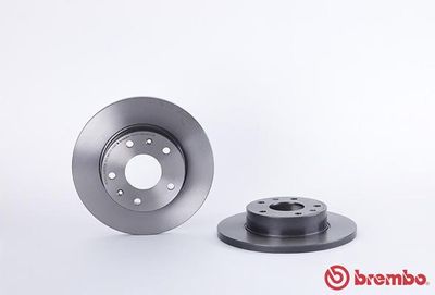 Диск тормозной BREMBO 08781411
