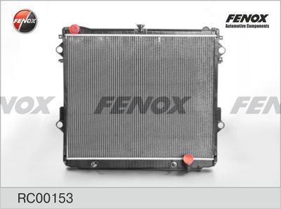 Радиатор охлаждения FENOX RC00153