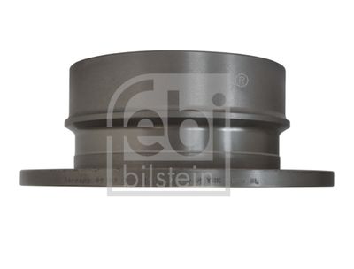 Диск тормозной FEBI 09102