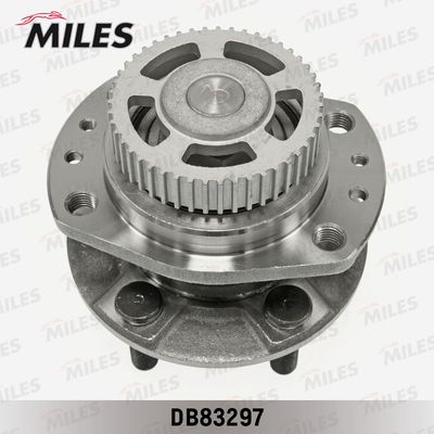 Ступица задняя с подшипником Miles DB83297