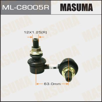 Стойка стабилизатора Masuma MLC8005R