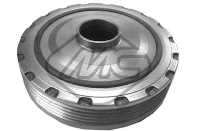 Шкив коленвала METALCAUCHO 04774