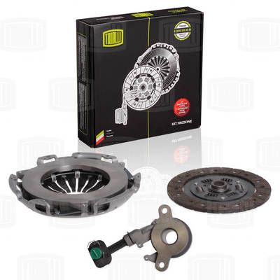 Комплект сцепления TRIALLI FR0924