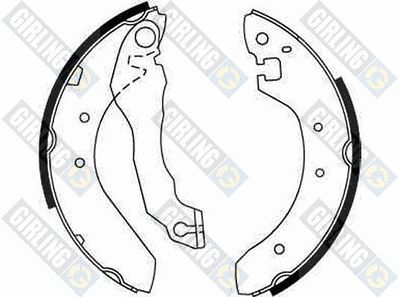 Колодки тормозные дисковые передние BLITZ BB0640