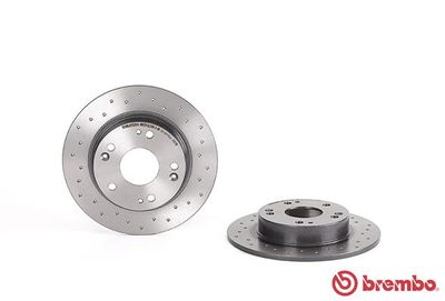 Диск тормозной BREMBO 08A1471X