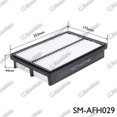 Фильтр воздушный SPEEDMATE SMAFH029