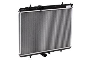 Радиатор охлаждения LUZAR LRC20W2