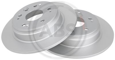 Диск тормозной задний BOSCH 0986479505