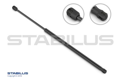 Амортизатор задней двери Stabilus 018560