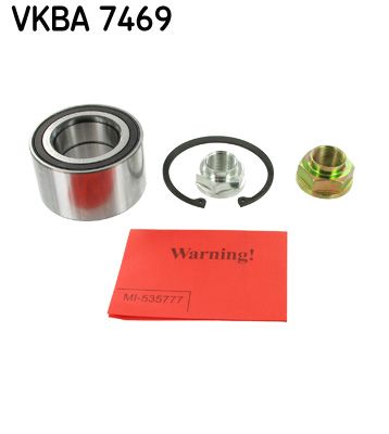 Подшипник передней ступицы SKF VKBA7469