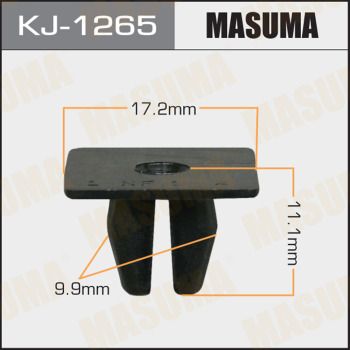 Клипса Masuma KJ1265