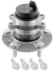 Комплект ступичного подшипника SNR R18917
