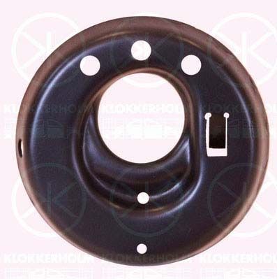 Опора пружины передней Klokkerholm 6521430