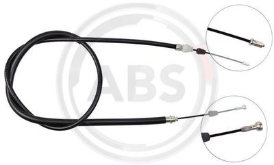 Трос стояночного тормоза COFLE 92106854