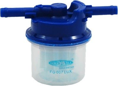 Фильтр топливный BIG FILTER GB215