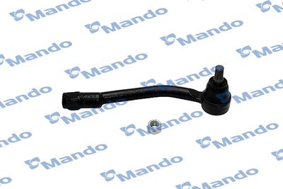 Наконечник рулевой левый Mando DSA020452