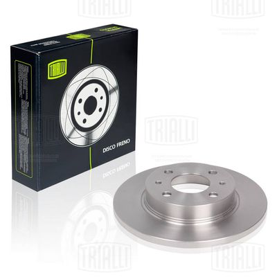 Диск тормозной TRUSTING DF116