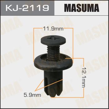 Клипса Masuma KJ2119