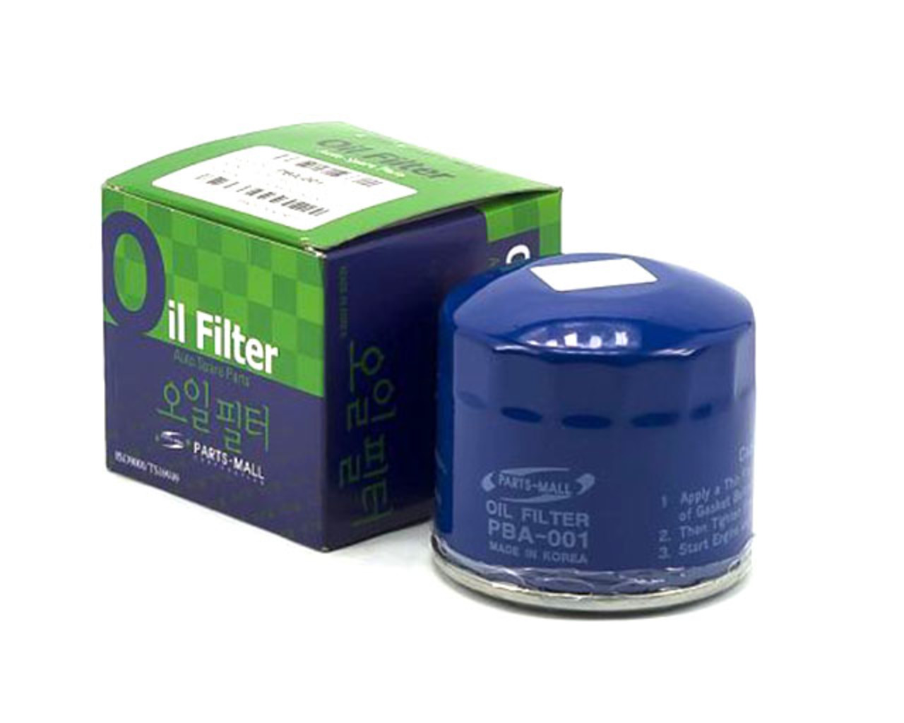 Фильтр масляный PMC PBA001
