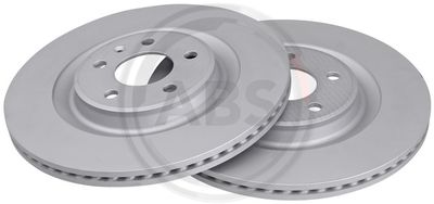 Диск тормозной задний DELCOPARTS 19177381