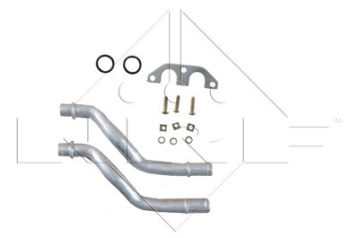 Радиатор отопителя NRF 58150