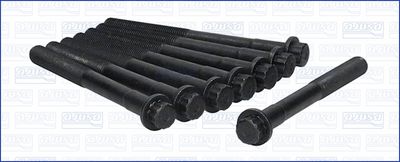 Болты ГБЦ комплект AJUSA 81047000