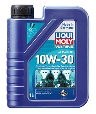Масло моторное LIQUI MOLY 25022