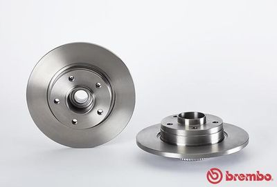 Диск тормозной BREMBO 08959717