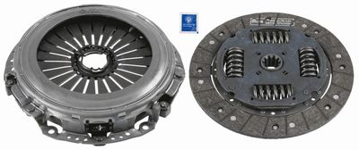 Комплект сцепления SACHS 3400700514