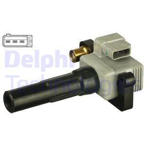 Катушка зажигания DELPHI GN1043412B1
