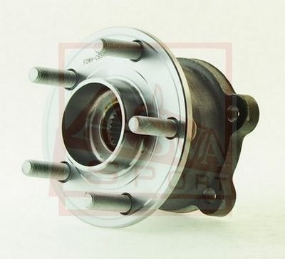 Ступица задняя ASVA FDWHCBS4R