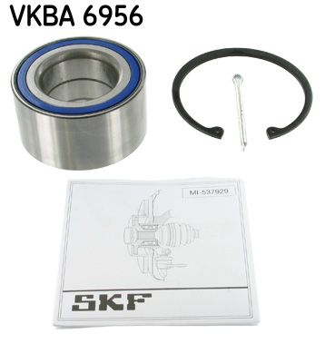 Подшипник ступицы задней SKF VKBA6956